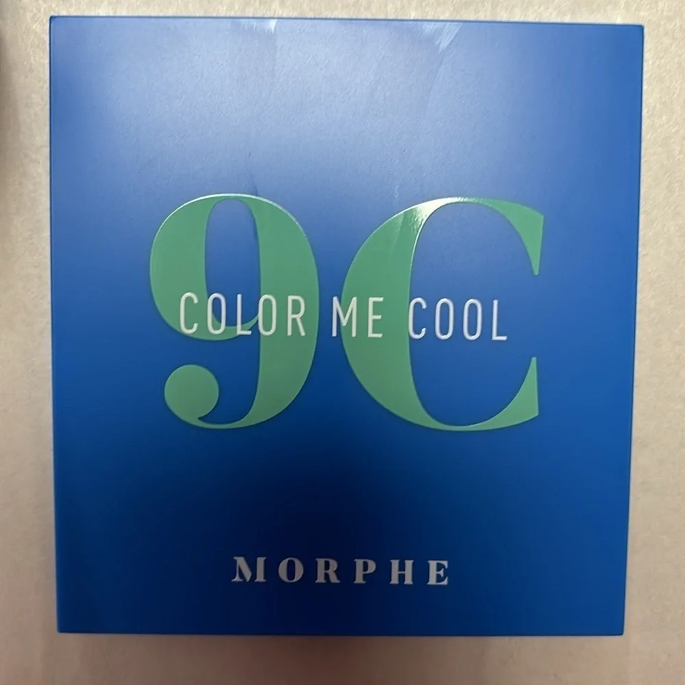 BNIB Morphe 9C 
